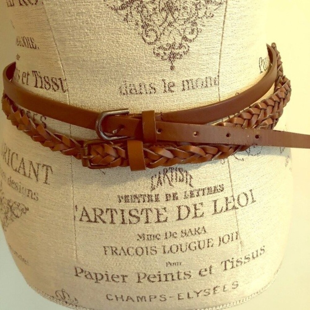 2 Belt Bundle